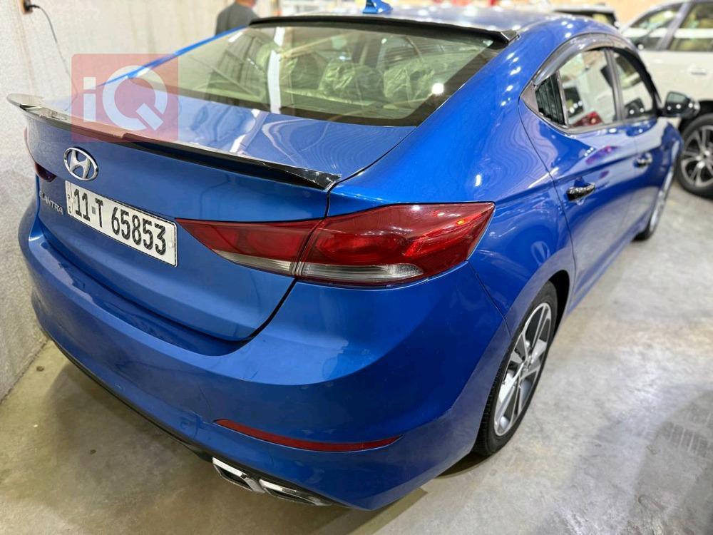هیوندای ئەلەنترا